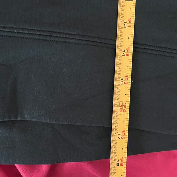 Abercrombie YPB Women's Cropped Long Sleeve Crewneck Sweatshirt Size Small - Picture 6 of 7